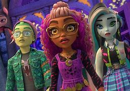 Image result for Monster High Generation 1