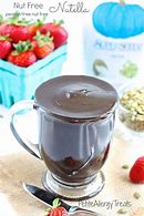 Image result for Nut-Free Nutella