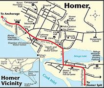 Image result for Homer Alaska Town