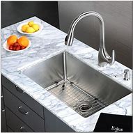 Image result for Undermount Kitchen Sinks