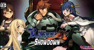 Image result for Steam Rance Game