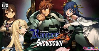 Image result for Steam Rance Game