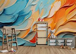 Image result for Study Mural Paint