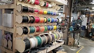 Image result for Wiring Spool Rack