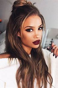 Image result for Model Long Hair Hairstyles