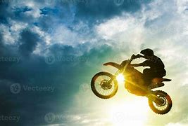 Image result for Motocross Jump Back View