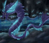 Image result for Tiamat Monster