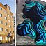 Image result for 3d street art murals optical illusions