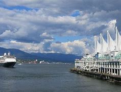 Image result for Vancouver Canada Place Cruise Terminal