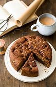 Image result for Date and Walnut Cake ES