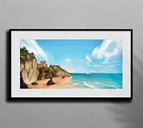 Image result for Beach Concept Art