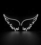 Image result for Neon White Angels