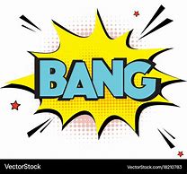 Image result for Comic Book Bang Sign