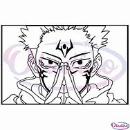 Image result for Anime SVG Outline