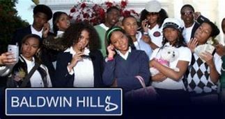 Image result for Baldwin Hills Cast