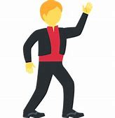 Image result for Black Man Dancing Emoji