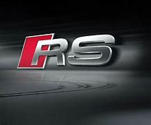 Image result for Audi RS6 Logo