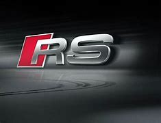 Image result for Audi RS Logo HD