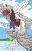 Image result for Shark Guy Naruto