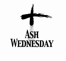 Image result for Ash Wednesday Cross Clip Art