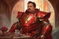 Image result for Dnd Iron Man