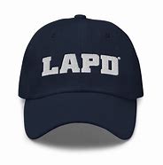 Image result for LAPD Uniform Hat