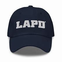 Image result for LAPD Baseball Hat