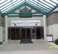 Image result for Lake WA High School Old Logo