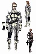 Image result for MGS Concept Art