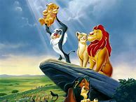 Image result for Cute Lion King Wallpaper