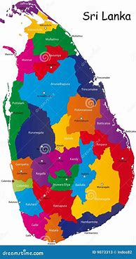 Image result for Sri Lanka Palath Map