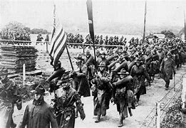 Image result for U.S. Army WW1