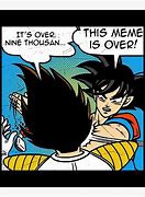 Image result for Goku Behind Meme