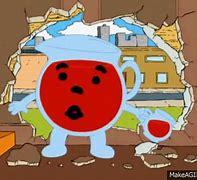 Image result for Kool-Aid Family Guy Effect