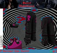 Image result for ICP Hatchet Girl