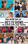 Image result for Favorite 80s TV Shows