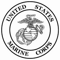 Image result for USMC Logo Drawing