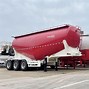 Image result for Cement Tank Trailer