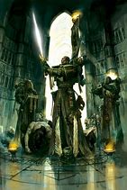 Image result for WH40K Azrael