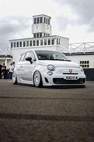 Image result for Modified Fiat 500