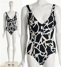 Image result for White Swimsuits 80s