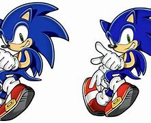 Image result for Uekawa Sonic Pose