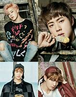 Image result for BTS Vocal Line Pre-Debut