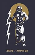 Image result for Zeus Greek God Symbol