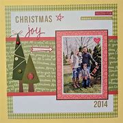 Image result for Best Christmas Scrapbook Layouts