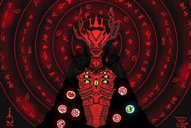 Image result for SCP Foundation Scarlet King