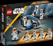 Image result for LEGO Star Wars Clone Trooper Sets