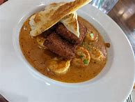 Image result for Fried Grits Shrimp