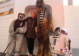 Image result for Wookie Ewok