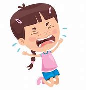 Image result for Upset Child White Background